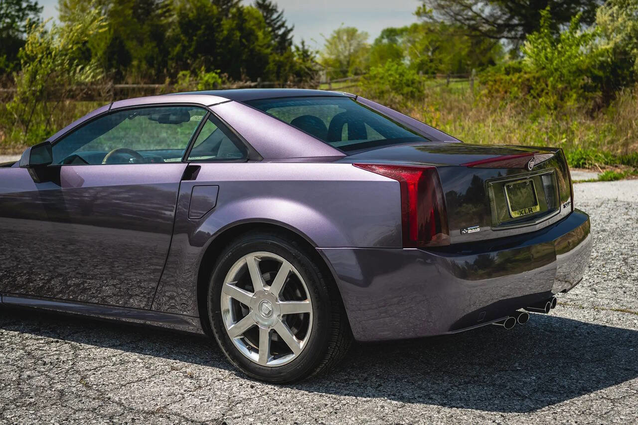 Used 2004 Cadillac XLR image 52