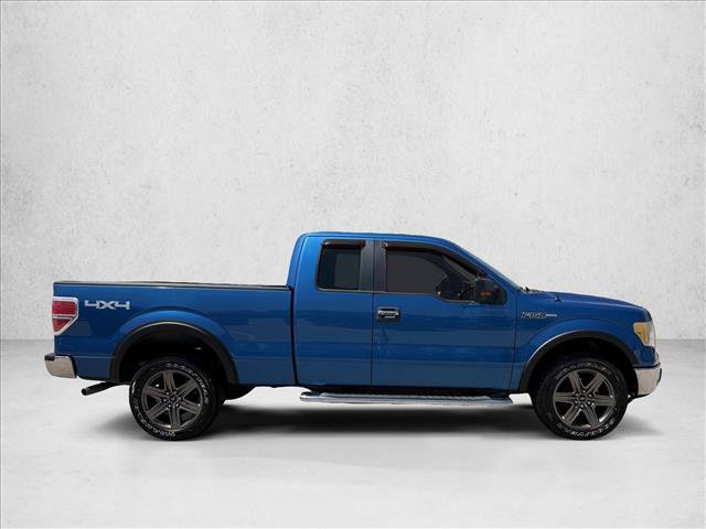 Used 2010 Ford F150 XLT AWD/4WD image 4