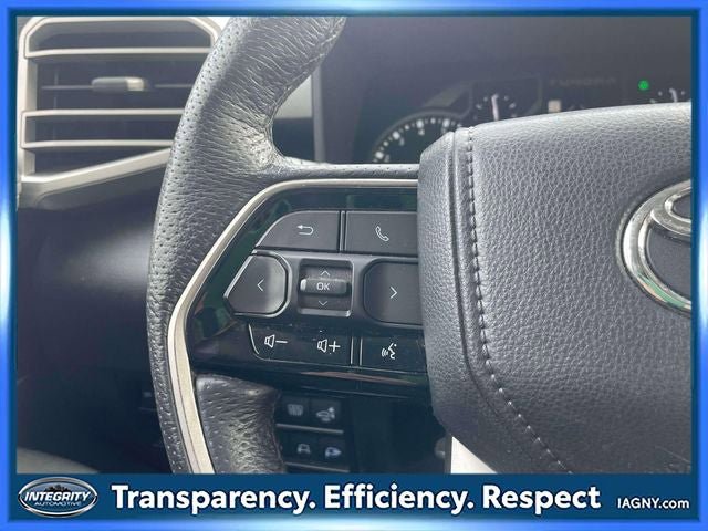 Used 2023 Toyota Tundra SR5 w/ SR5 Premium Package image 22