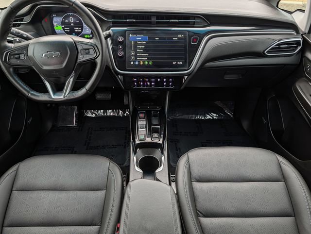 Used 2023 Chevrolet Bolt LT w/ Infotainment Package image 10