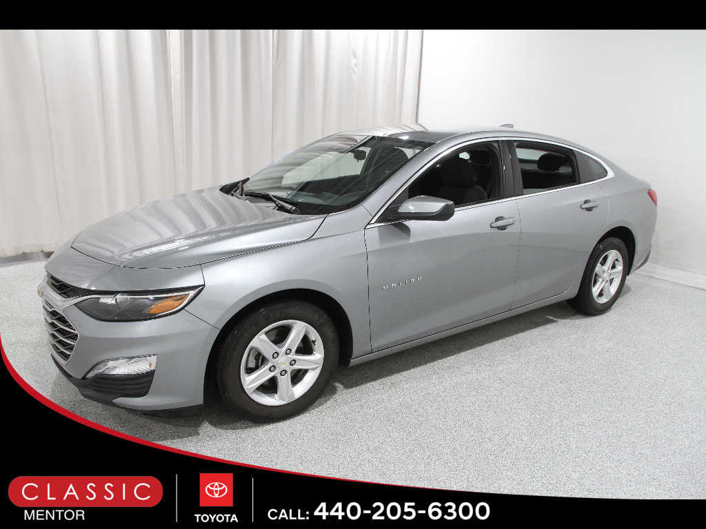 Used 2024 Chevrolet Malibu LT FWD image 3