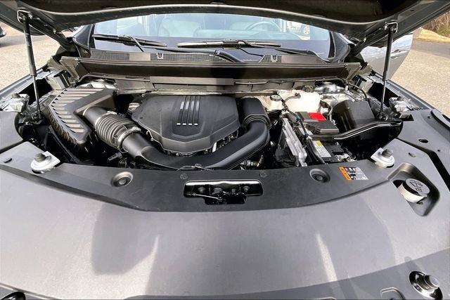 Used 2025 Buick Enclave Sport Touring image 21