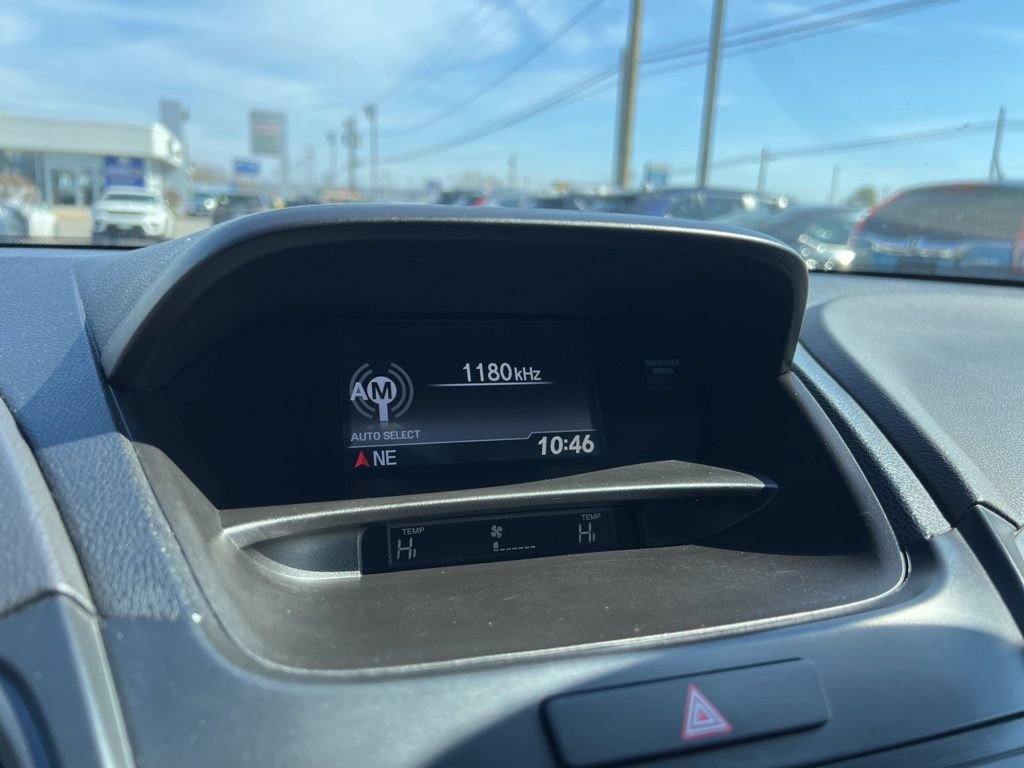 Used 2018 Acura RDX AWD image 12