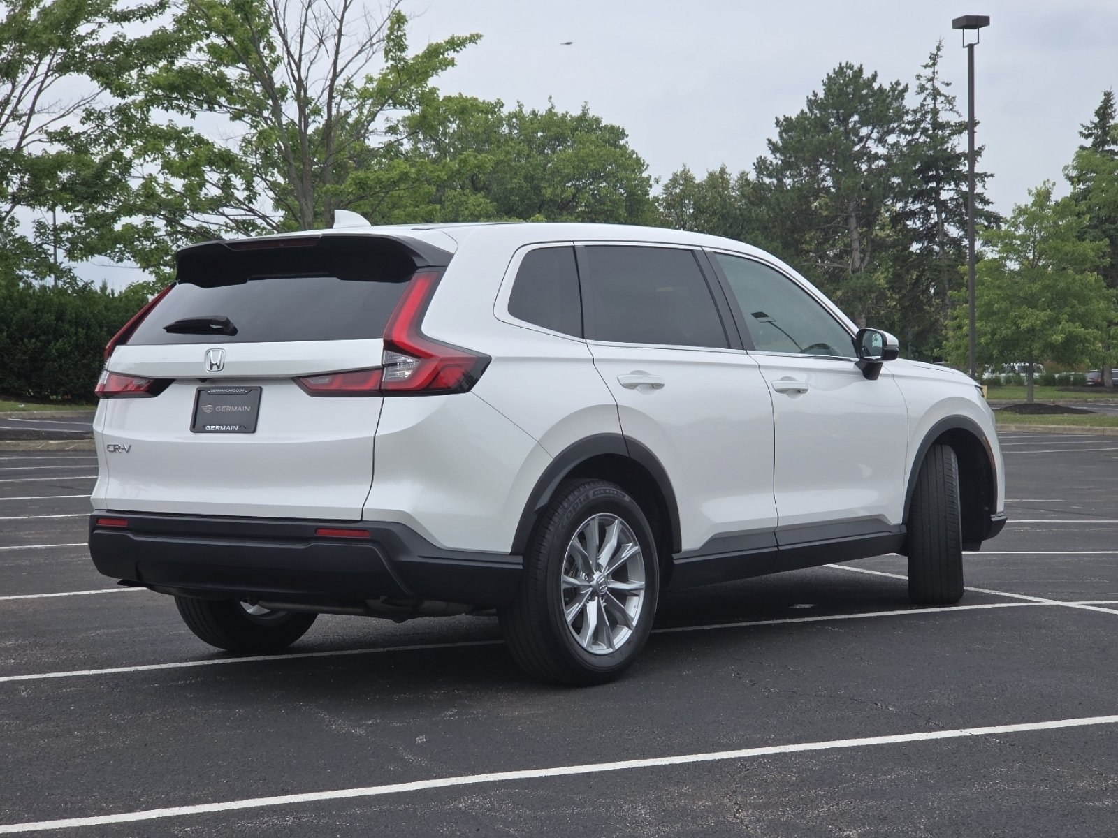 Certified 2024 Honda CR-V EX image 20