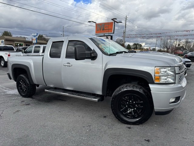 Used 2013 Chevrolet Silverado 2500 LTZ w/ Z71 Appearance Package