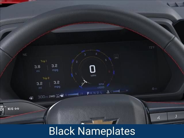 New 2026 Chevrolet Colorado W/T w/ WT Custom Package RWD image 20