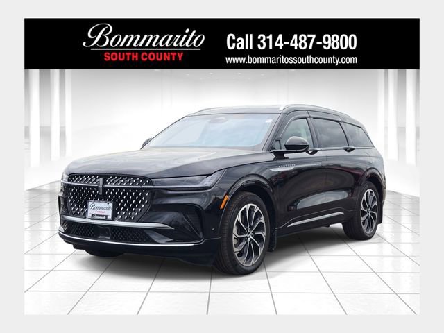 Used 2024 Lincoln Nautilus Reserve w/ Equipment Group 203A AWD/4WD image 1