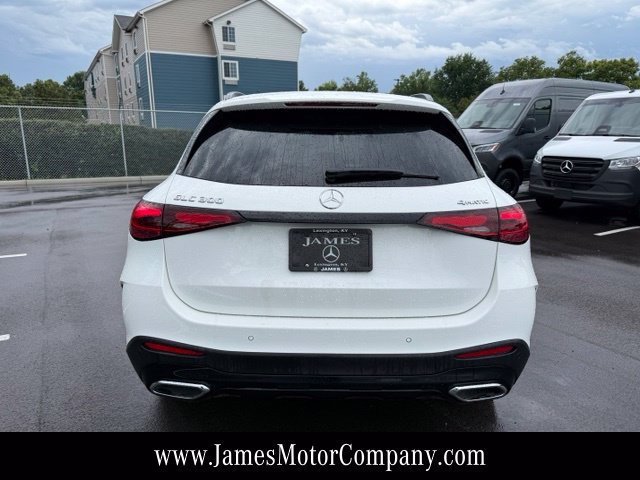 Certified 2026 Mercedes-Benz GLC 300 4MATIC image 10