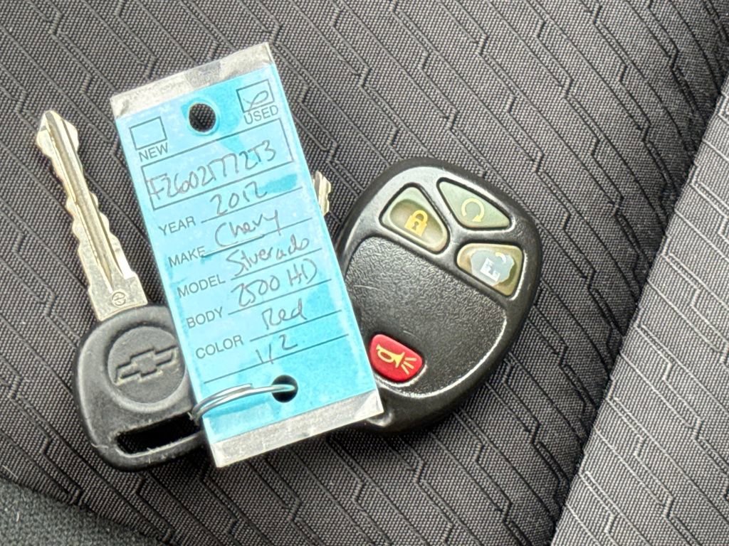 Used 2012 Chevrolet Silverado 2500 LT w/ Interior Plus Package image 49