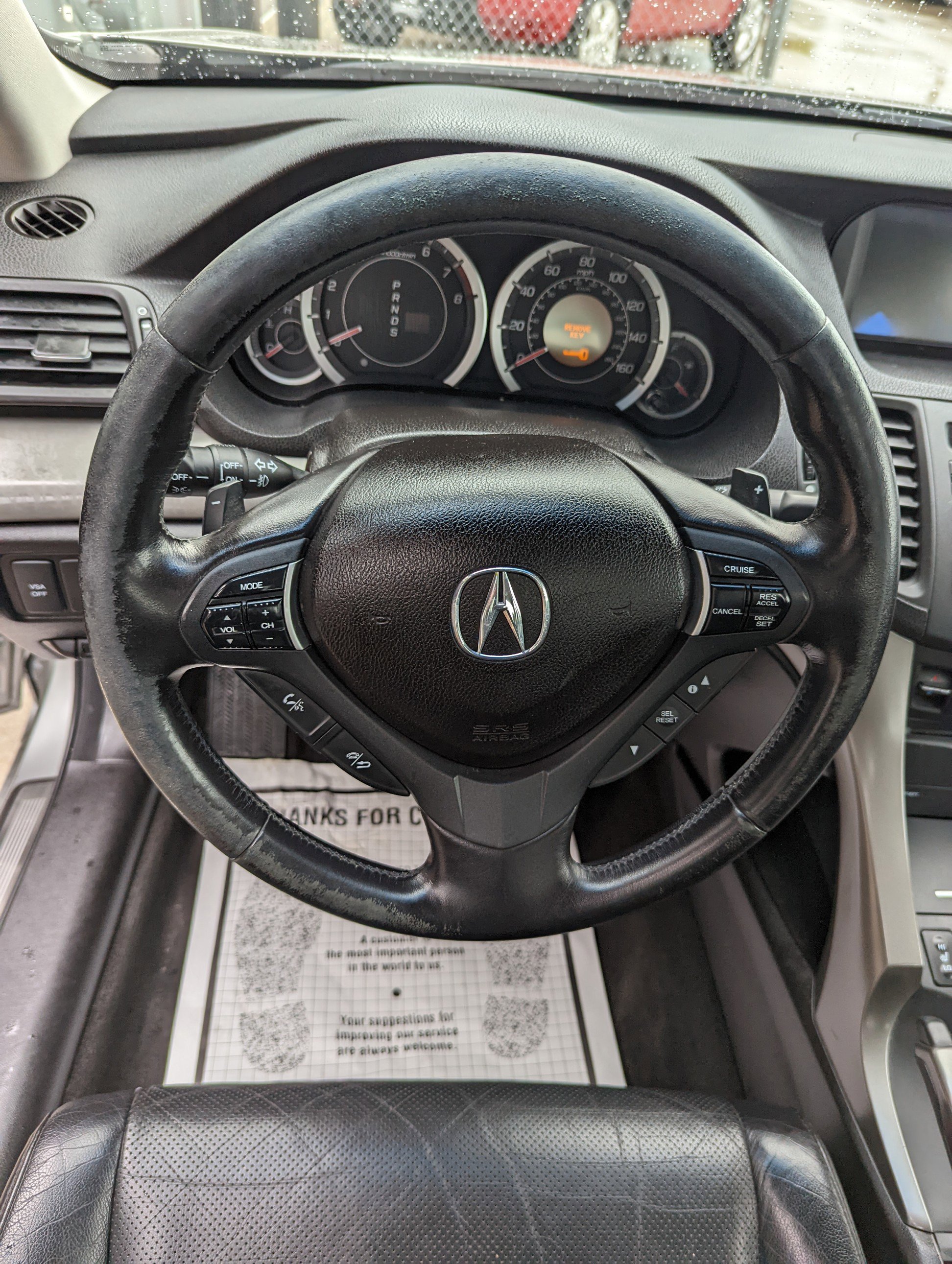Used 2009 Acura TSX Sedan FWD image 7