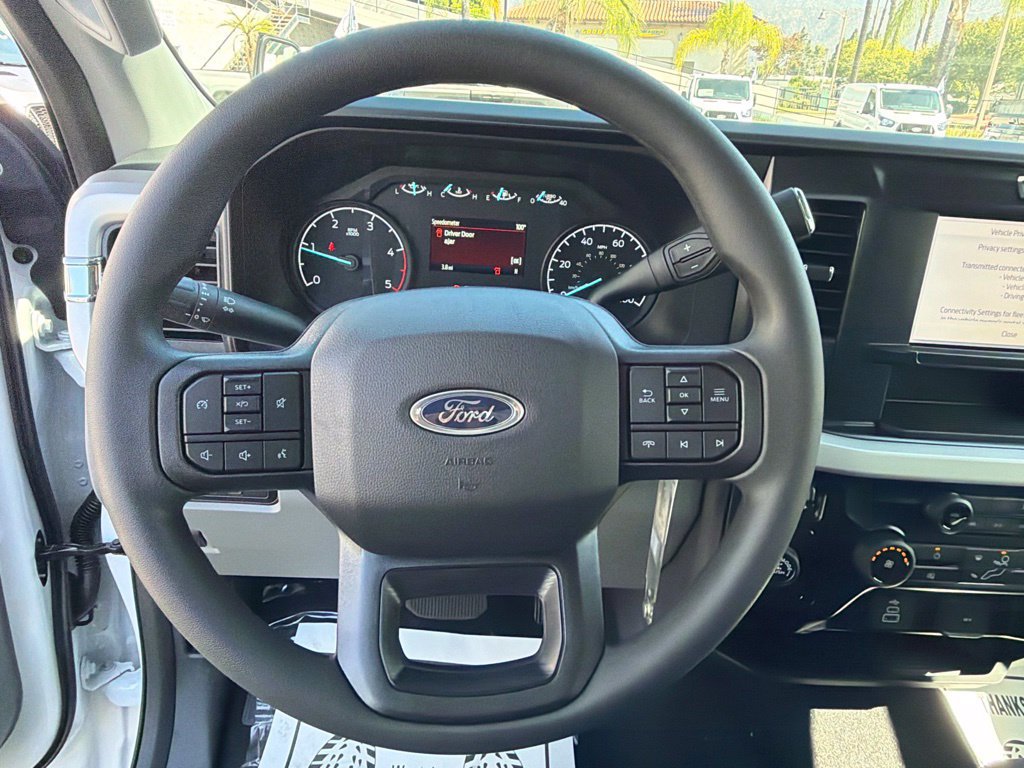 New 2026 Ford F350 XLT RWD image 23