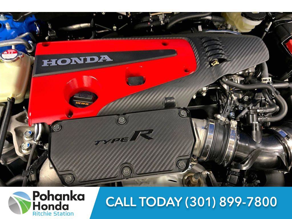 New 2025 Honda Civic Type R image 20
