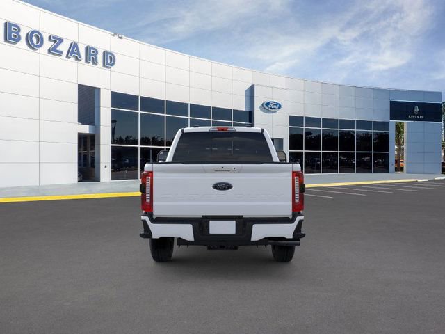 New 2026 Ford F250 Lariat w/ Black Appearance Package image 5