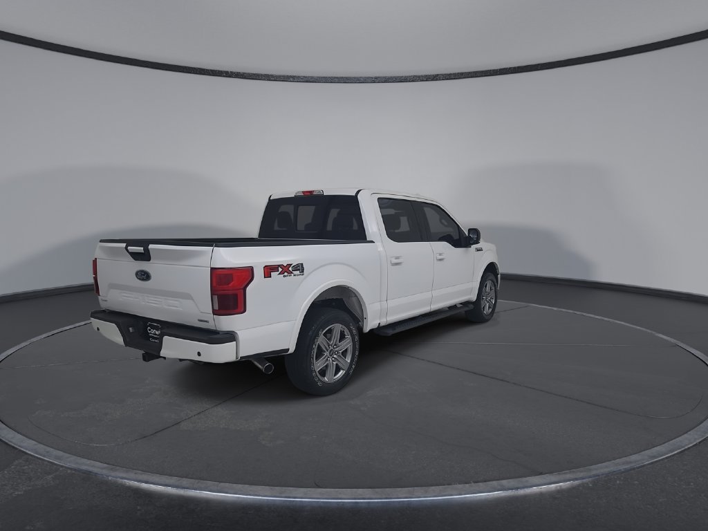 Used 2018 Ford F150 XLT w/ Equipment Group 302A Luxury AWD/4WD image 15