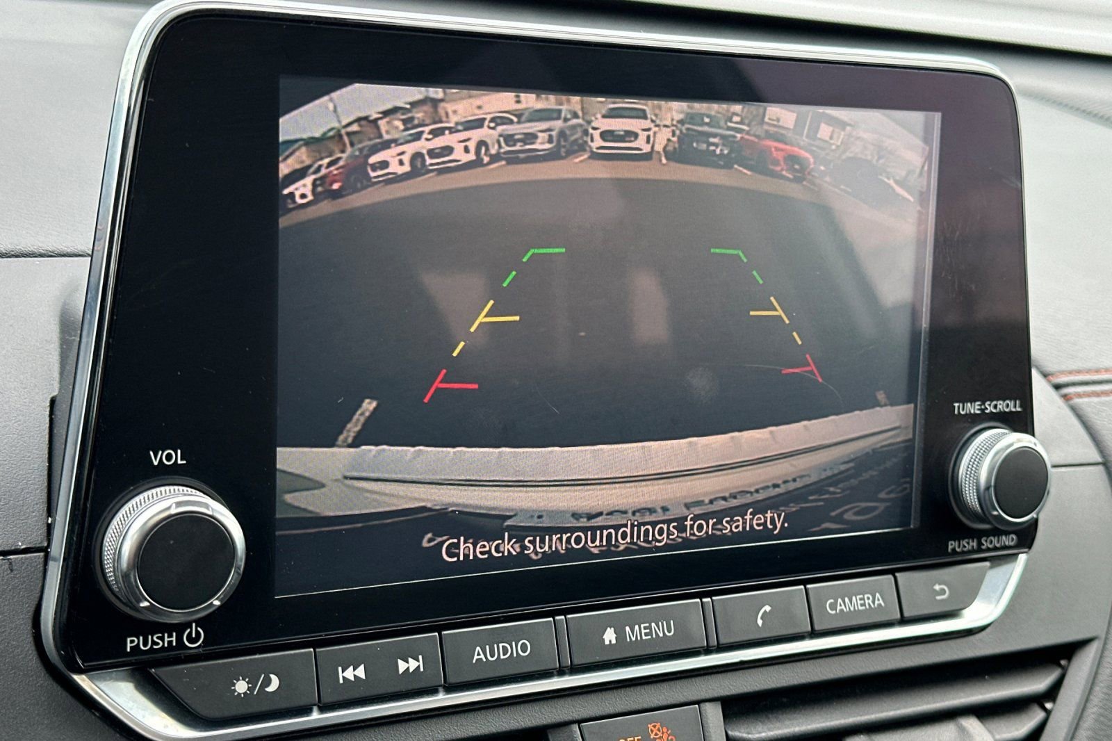 Used 2020 Nissan Altima 2.5 SR w/ Premium Package image 19