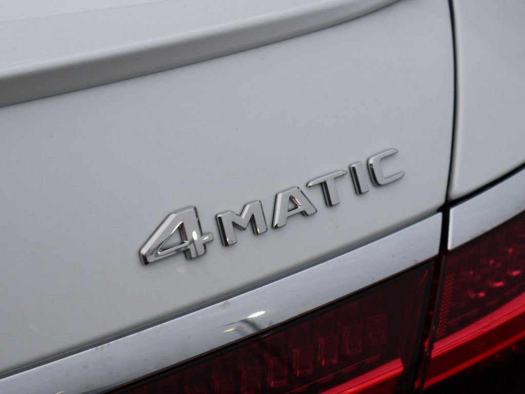New 2026 Mercedes-Benz S 580 4MATIC Sedan image 9