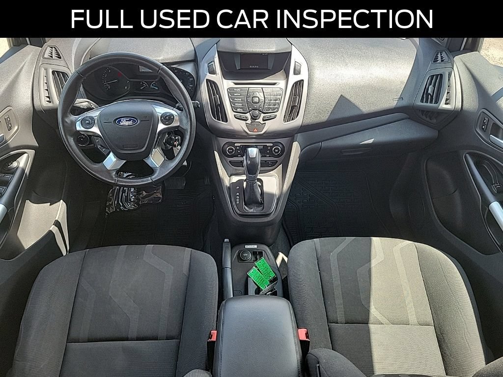 Certified 2017 Ford Transit Connect XLT FWD image 8