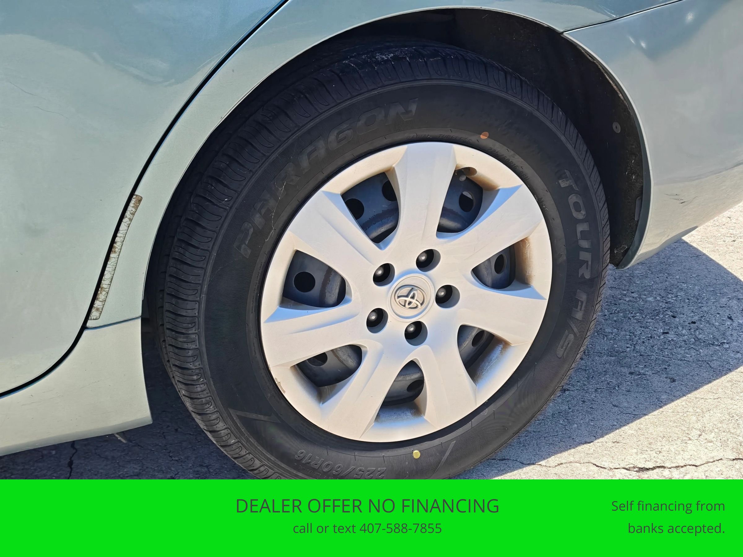 Used 2010 Toyota Camry XLE FWD image 24