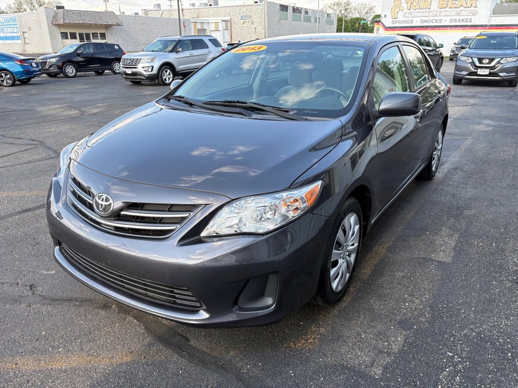 Used 2013 Toyota Corolla LE FWD image 6