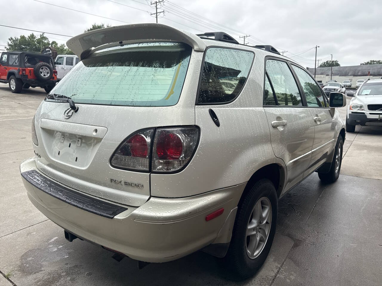 Used 2003 Lexus RX 300 4WD image 6