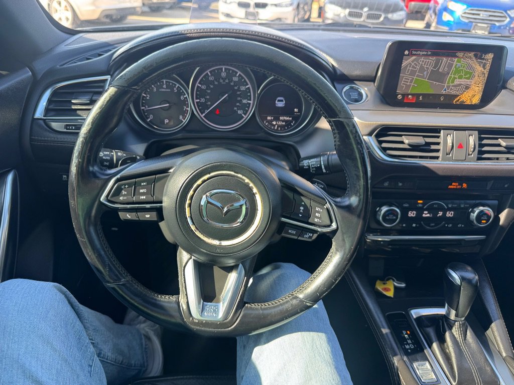 Used 2017 MAZDA MAZDA6 Grand Touring image 26