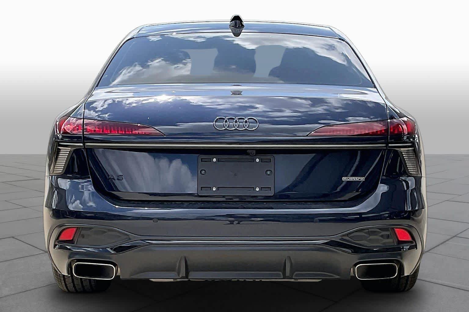 Used 2026 Audi A6 Premium Plus AWD/4WD image 5