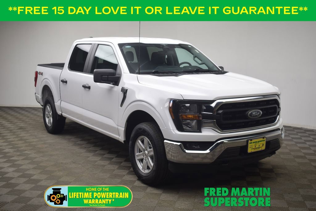 Used 2023 Ford F150 XLT