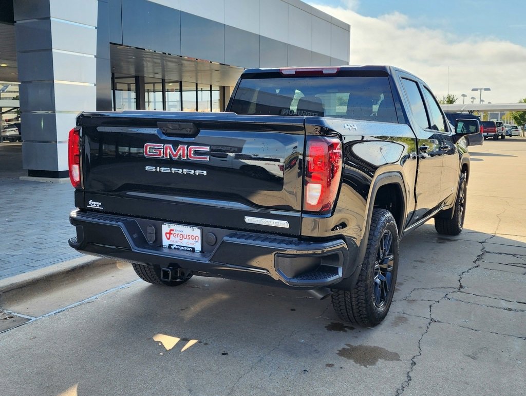 New 2026 GMC Sierra 1500 Elevation image 4