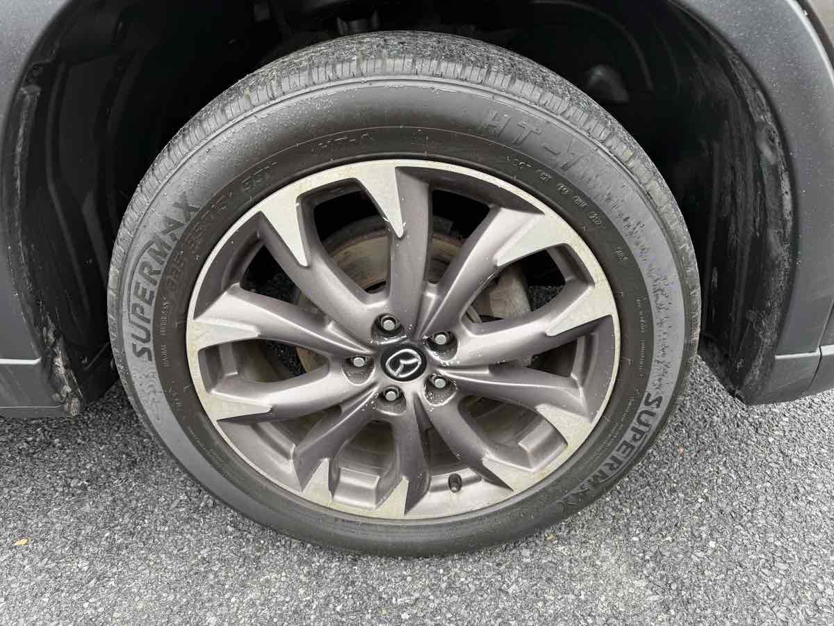 Used 2016 MAZDA CX-5 Grand Touring image 23