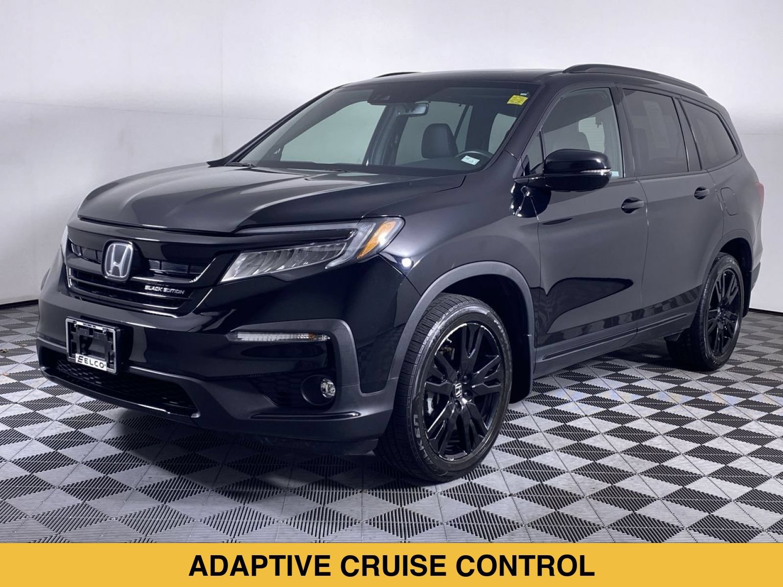Used 2022 Honda Pilot Black Edition image 18