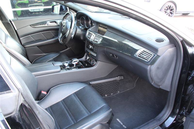 Used 2014 Mercedes-Benz CLS 63 AMG S-Model image 12