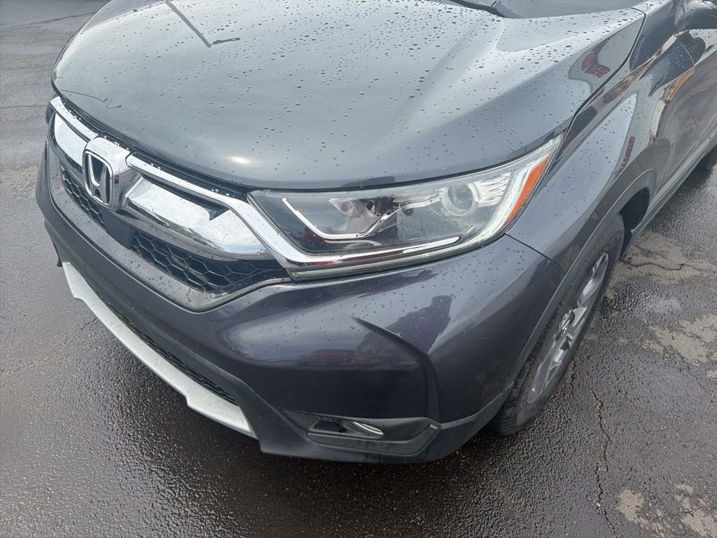 Used 2018 Honda CR-V EX image 11