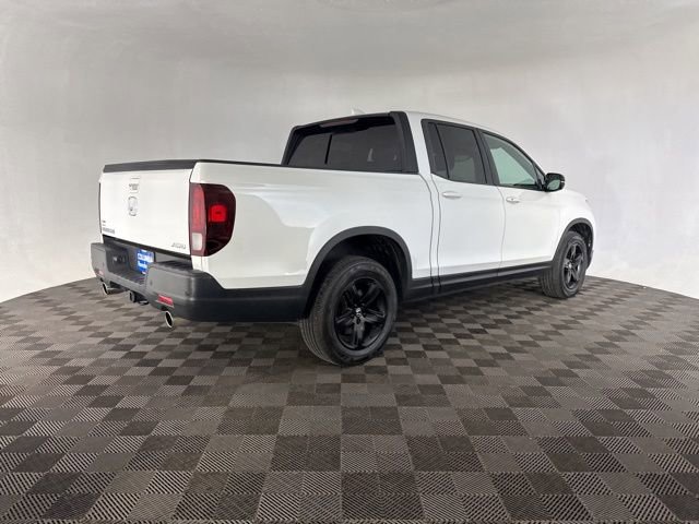 Certified 2023 Honda Ridgeline Black Edition image 9