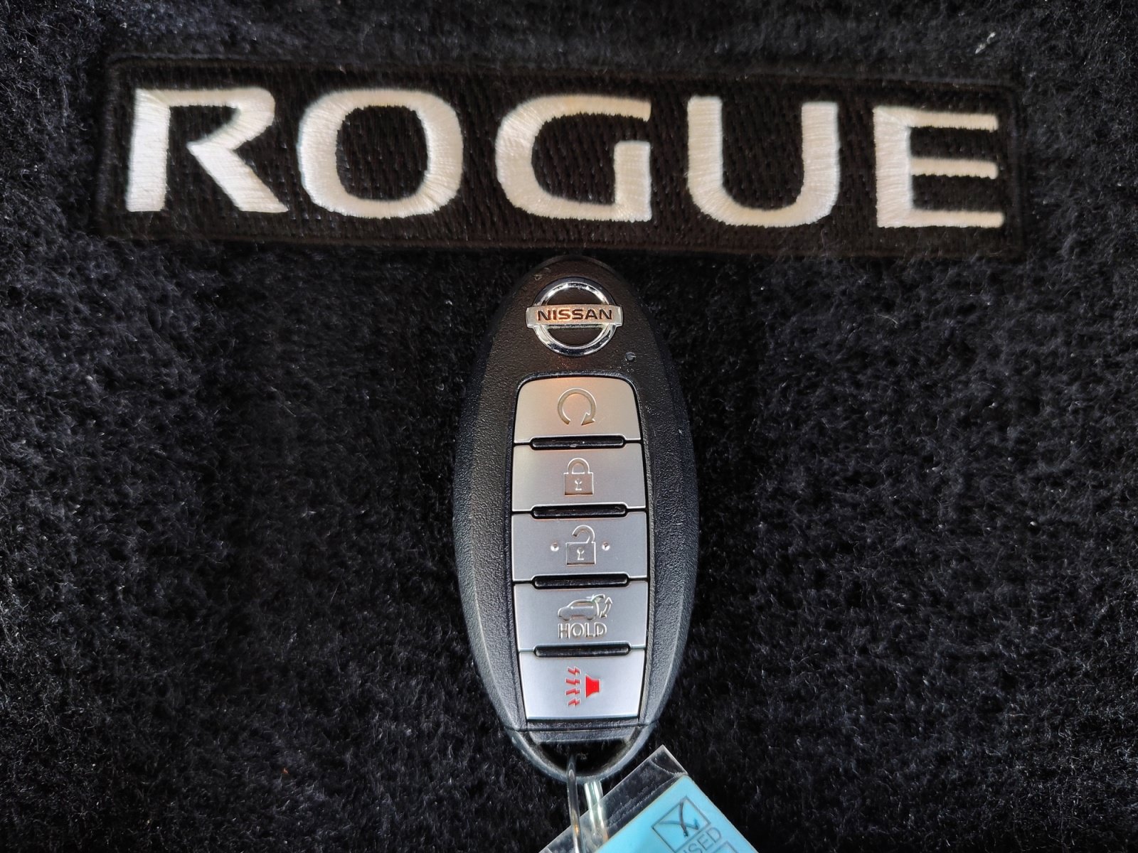 Used 2021 Nissan Rogue Platinum FWD image 34
