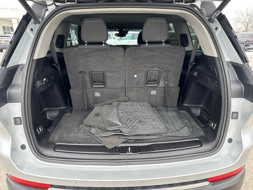 Certified 2021 Jeep Grand Cherokee L Laredo w/ Luxury Tech Group I image 37