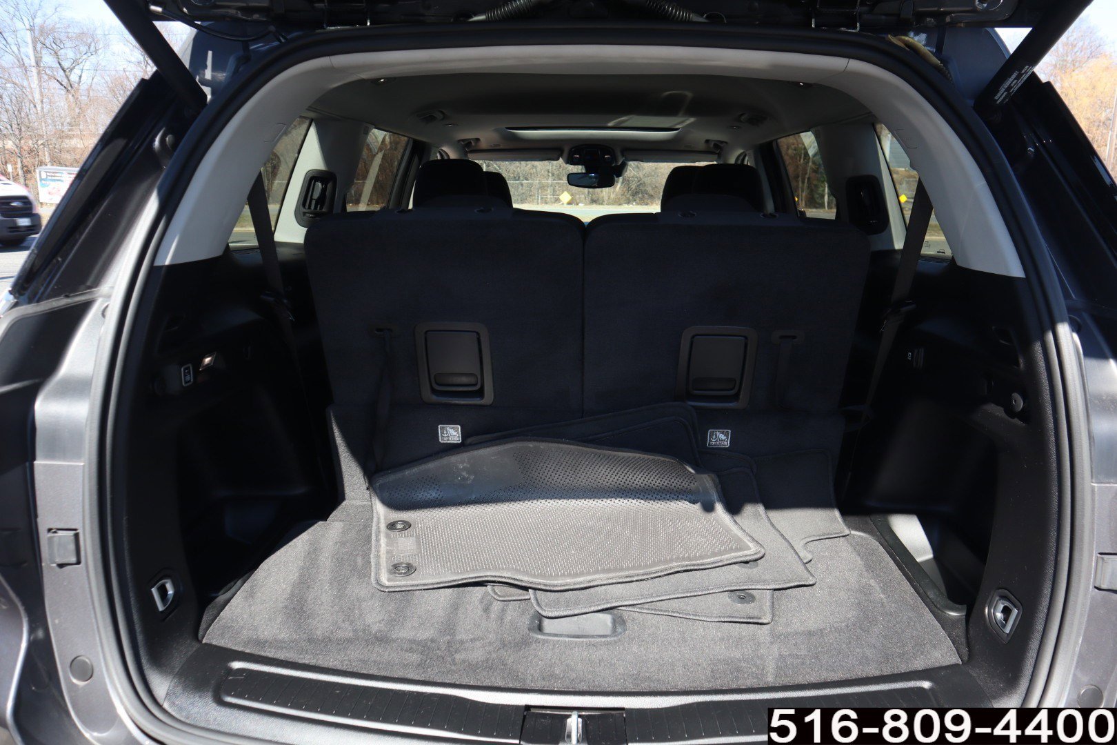 Used 2021 Jeep Grand Cherokee L Laredo w/ Luxury Tech Group I image 27