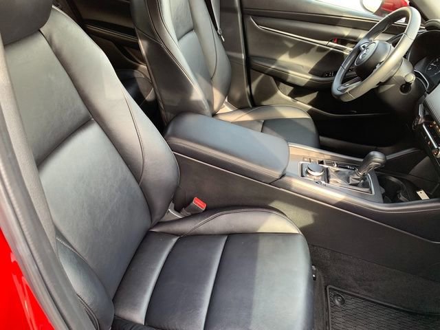 Certified 2022 MAZDA MAZDA3 s image 10