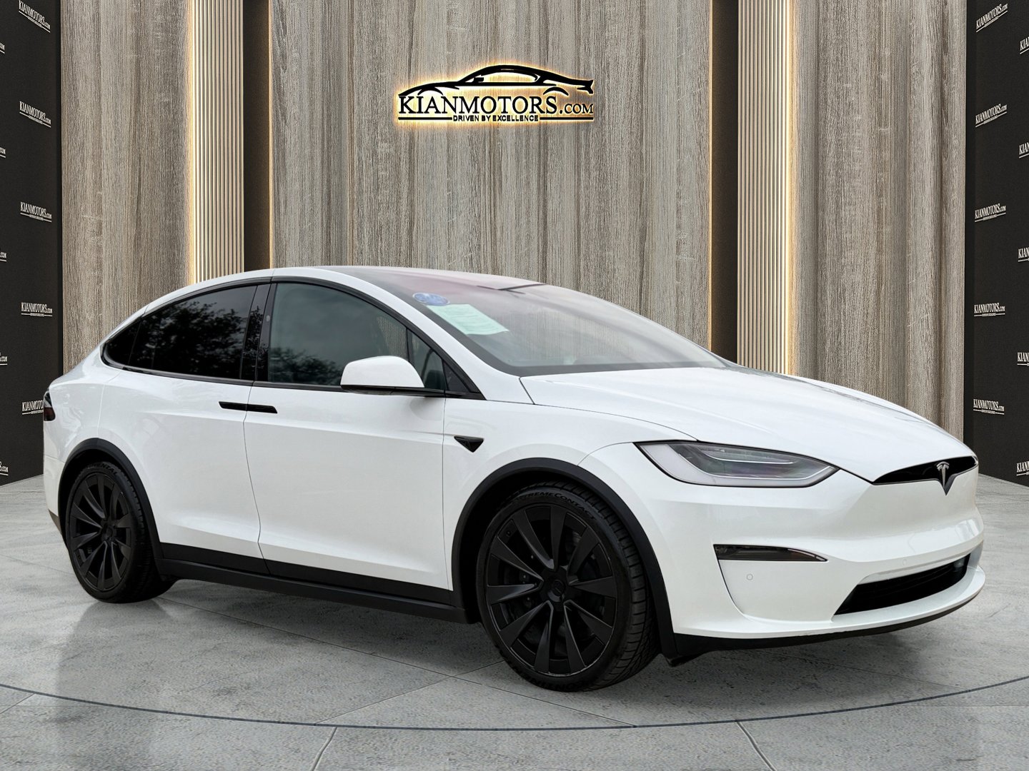 Used 2023 Tesla Model X