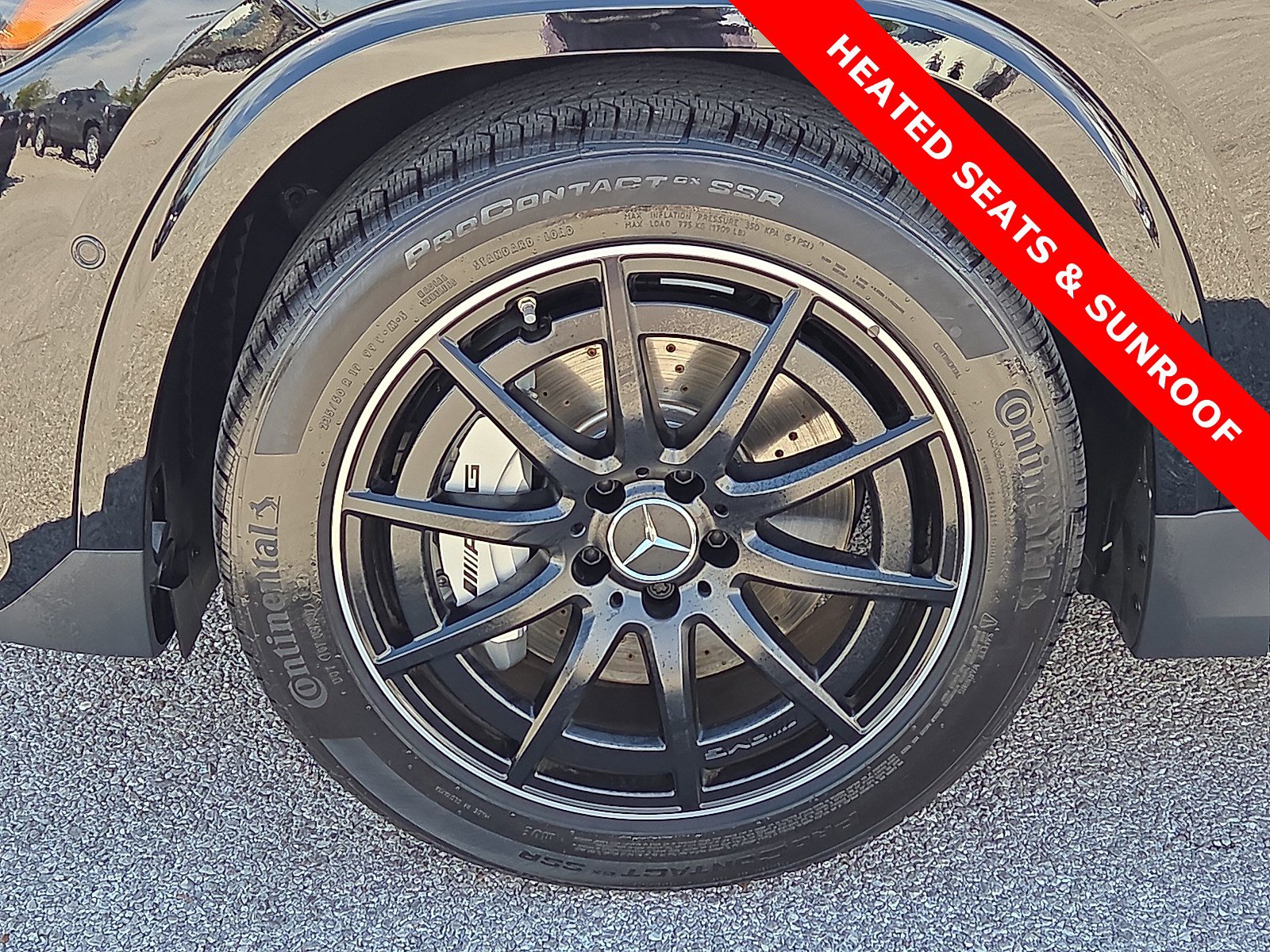 Used 2025 Mercedes-Benz GLA 35 AMG 4MATIC image 7