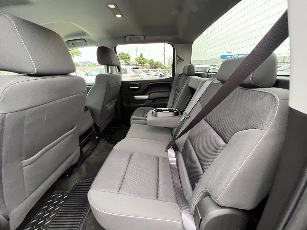 Used 2016 Chevrolet Silverado 1500 LT w/ All Star Edition AWD/4WD image 20