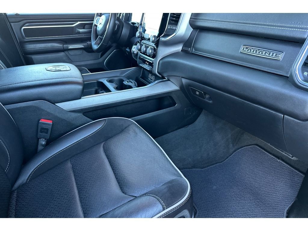 Used 2024 RAM 1500 Laramie image 17
