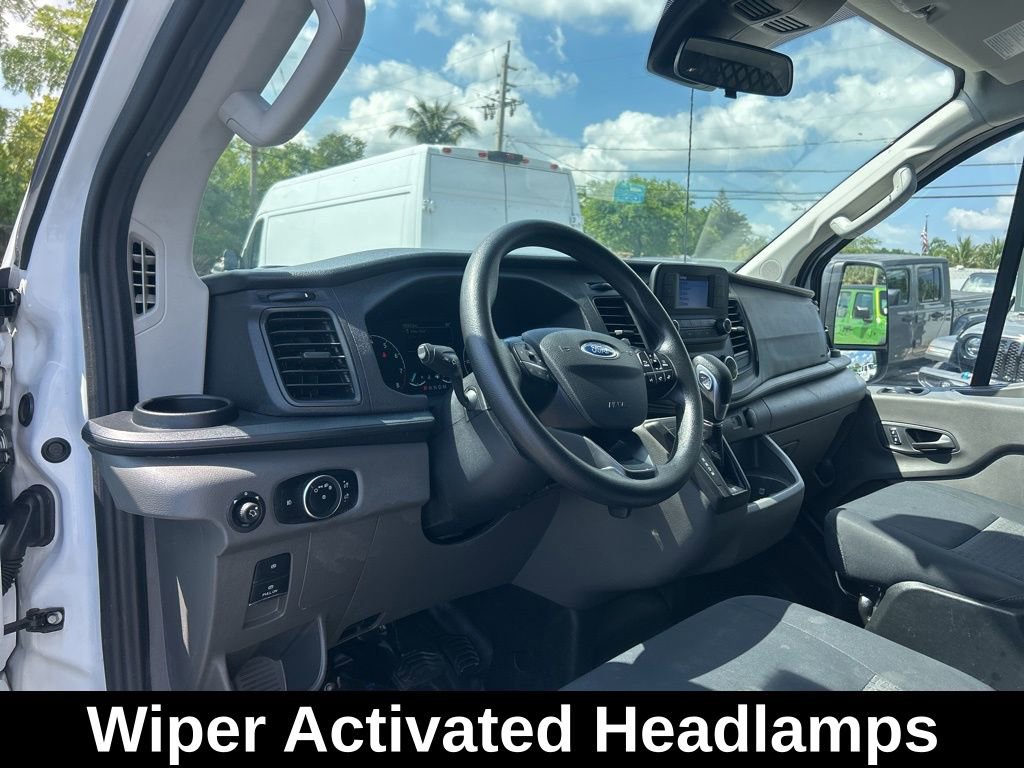 Used 2024 Ford Transit 250 Low Roof w/ Exterior Upgrade Package RWD image 11