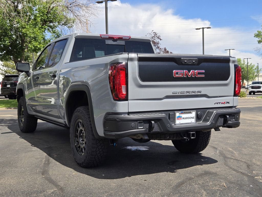 Used 2024 GMC Sierra 1500 AT4X w/ AT4X AEV Edition AWD/4WD image 3