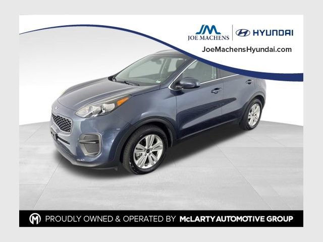 Used 2019 Kia Sportage LX w/ Option Group 017