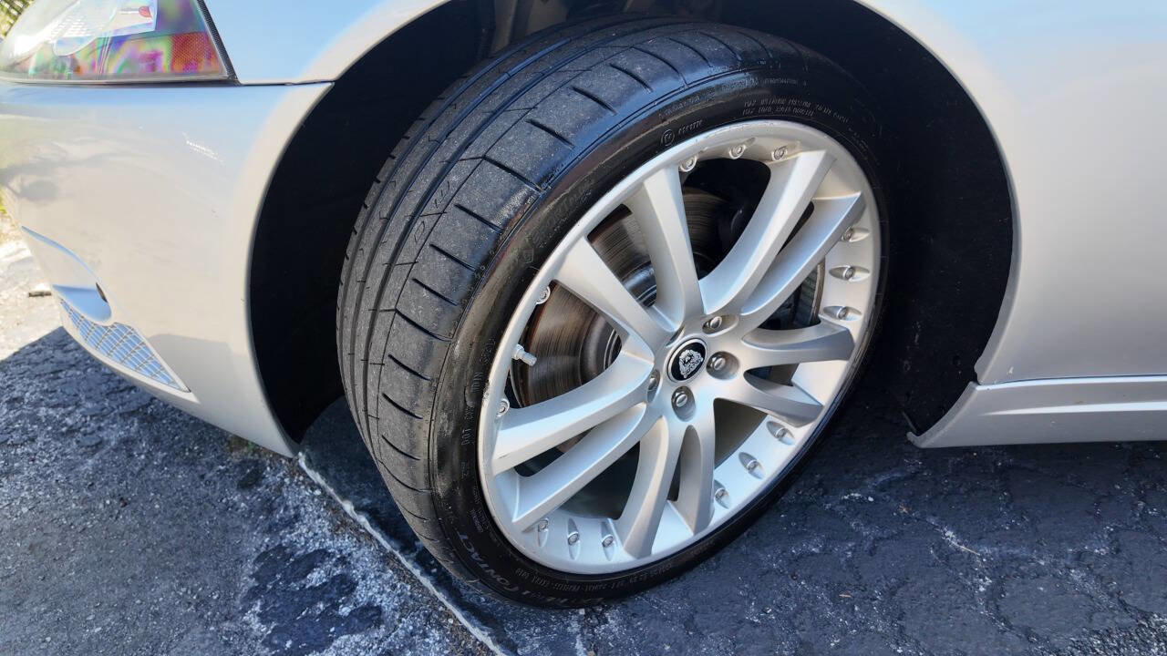 Used 2007 Jaguar XKR R RWD image 24