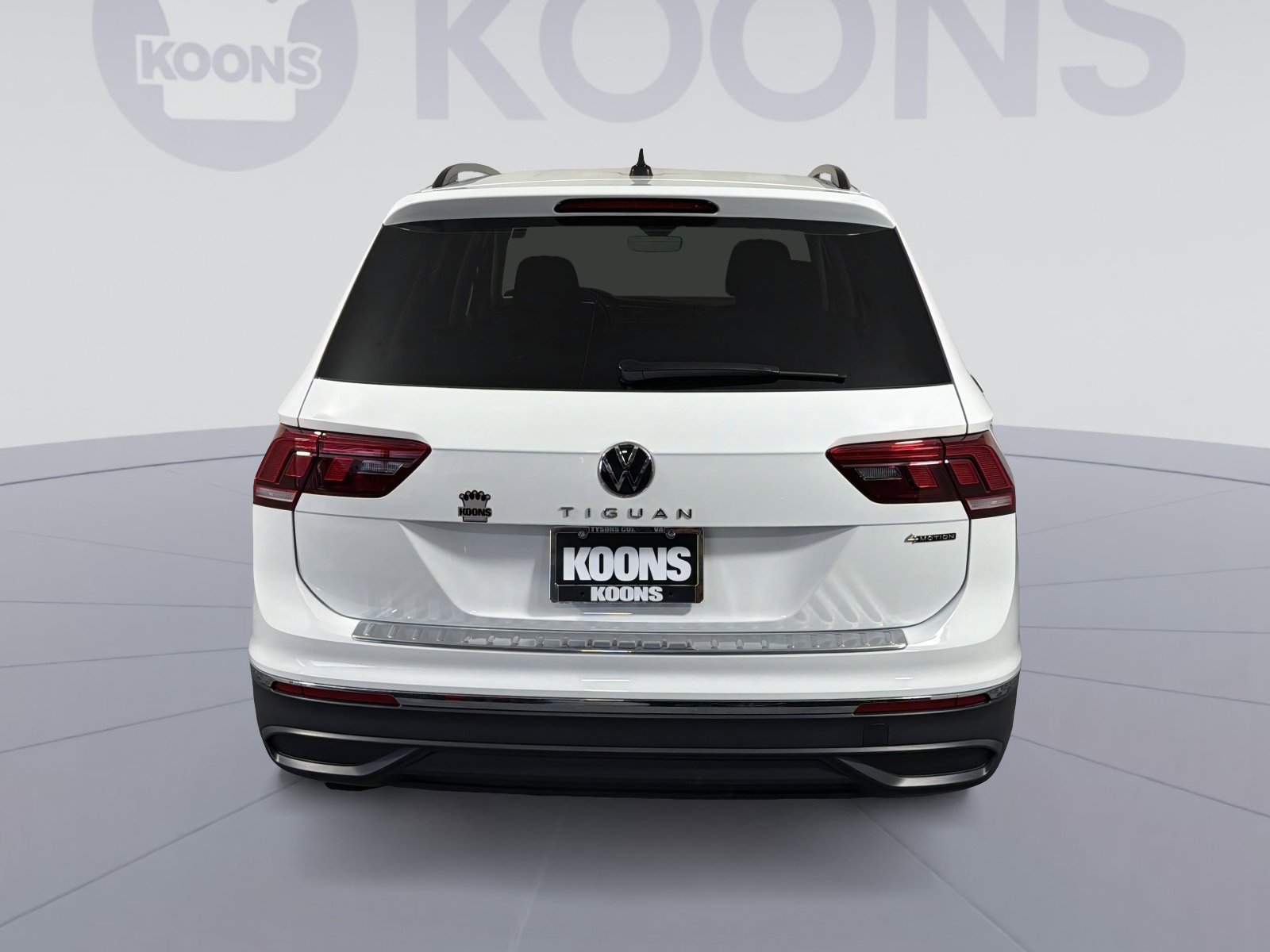 Used 2024 Volkswagen Tiguan S image 5