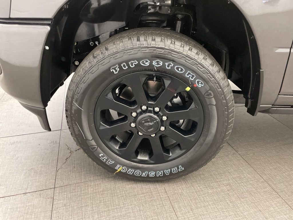 New 2026 RAM 2500 Laramie AWD/4WD image 10