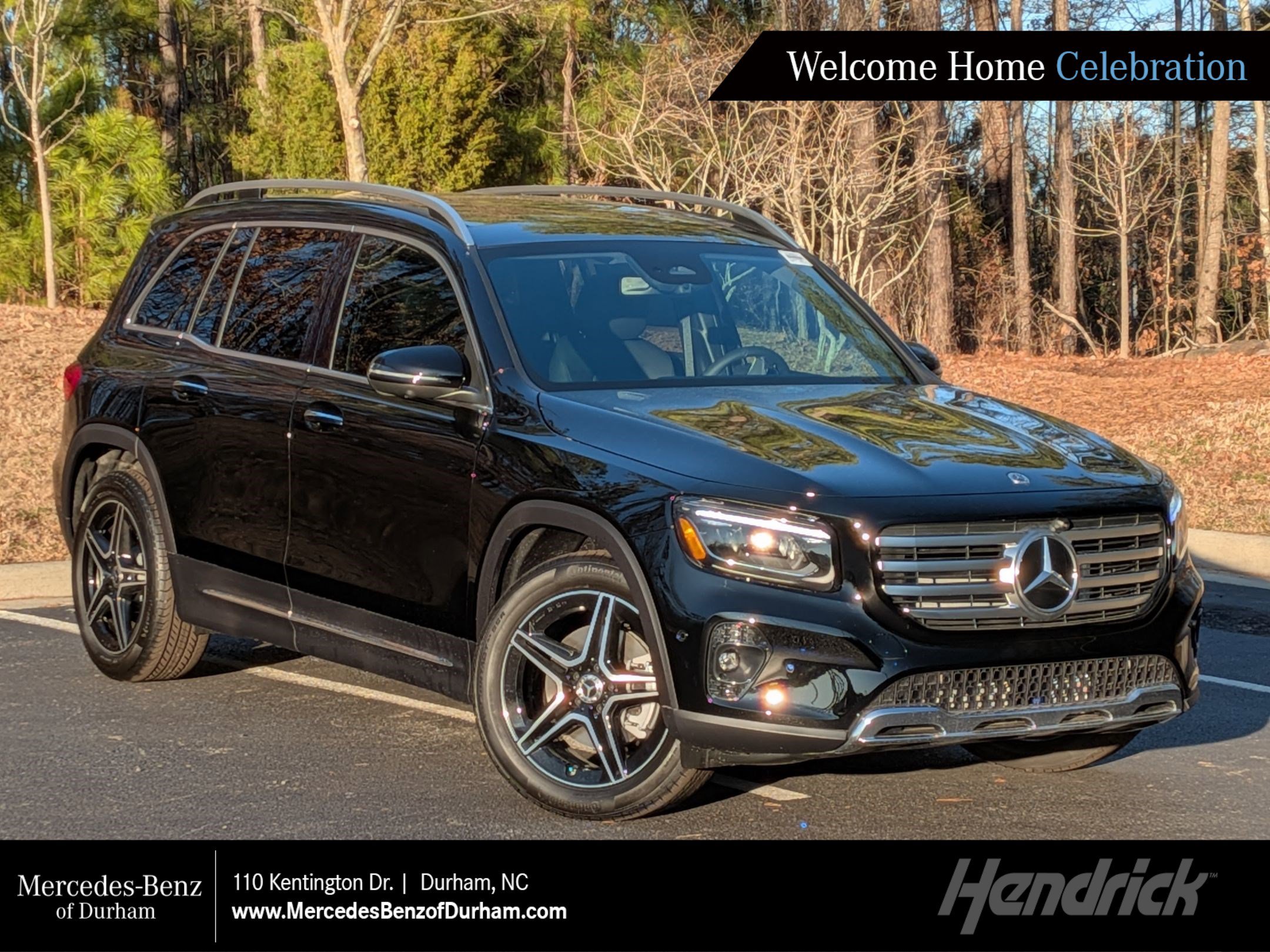 New 2026 Mercedes-Benz GLB 250 image 1