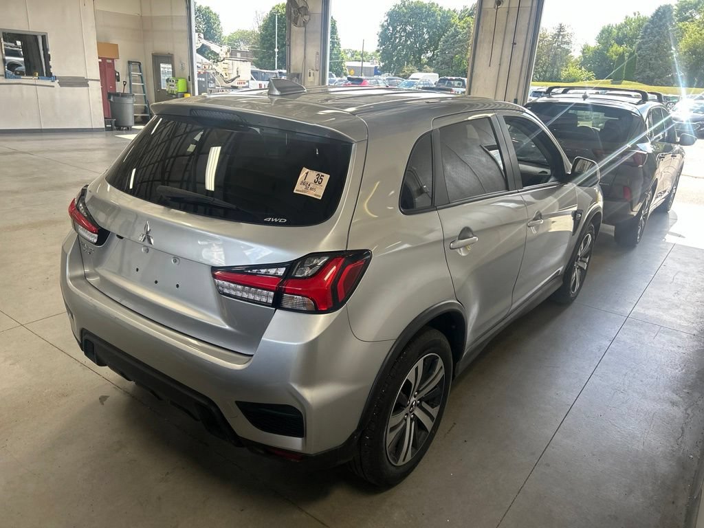 Used 2024 Mitsubishi Outlander Sport ES AWD/4WD image 7