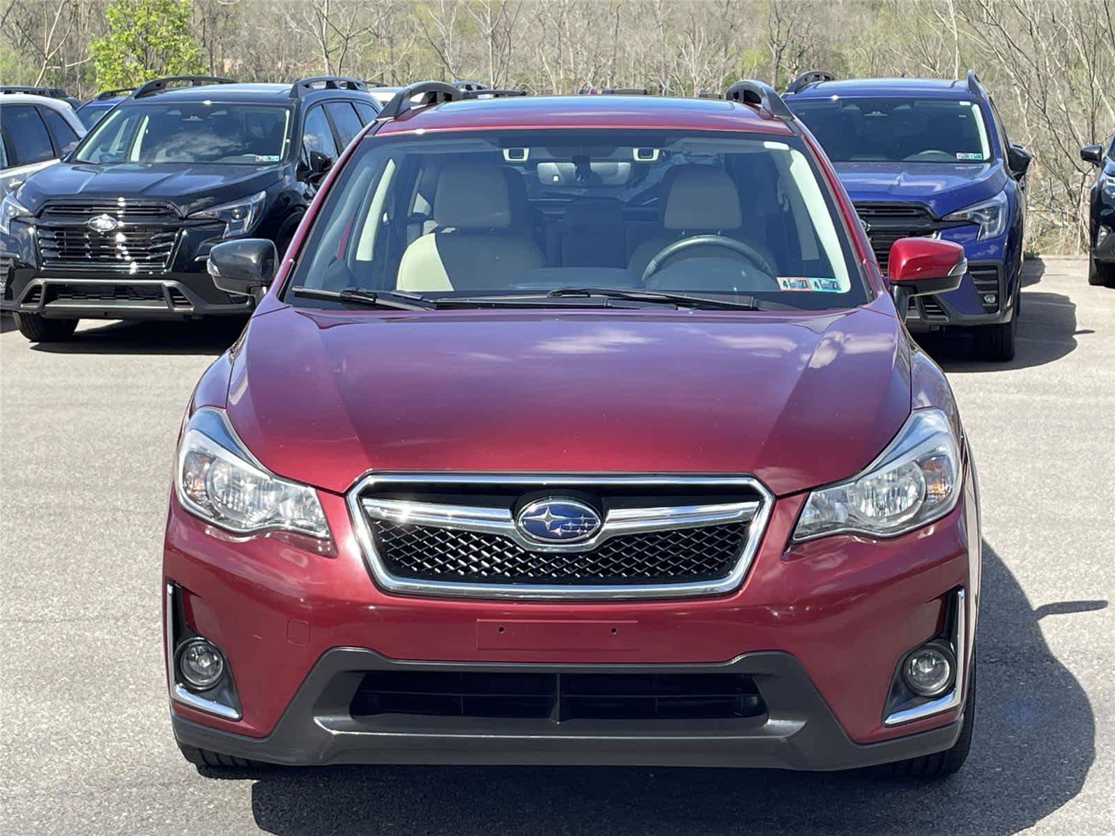 Used 2017 Subaru Crosstrek 2.0i Limited AWD/4WD image 8